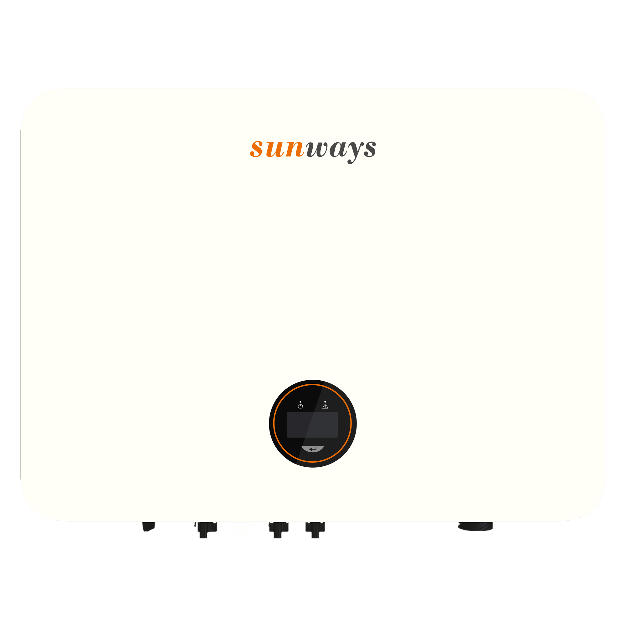 Inverter Sunways hoà lưới 8kw 1 pha - Thương Hiệu của Đức-duoc-ban-tai-Sungo vật tư solar