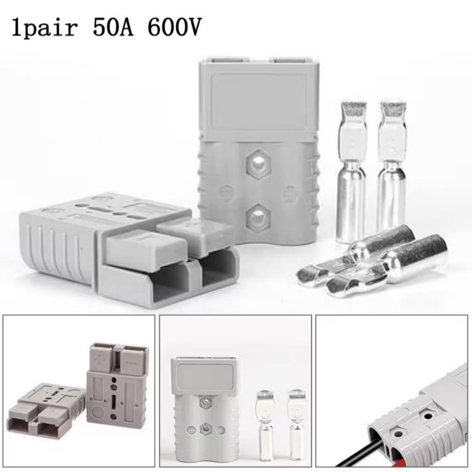 Cặp jack anderson 40A-duoc-ban-tai-Sungo vật tư solar