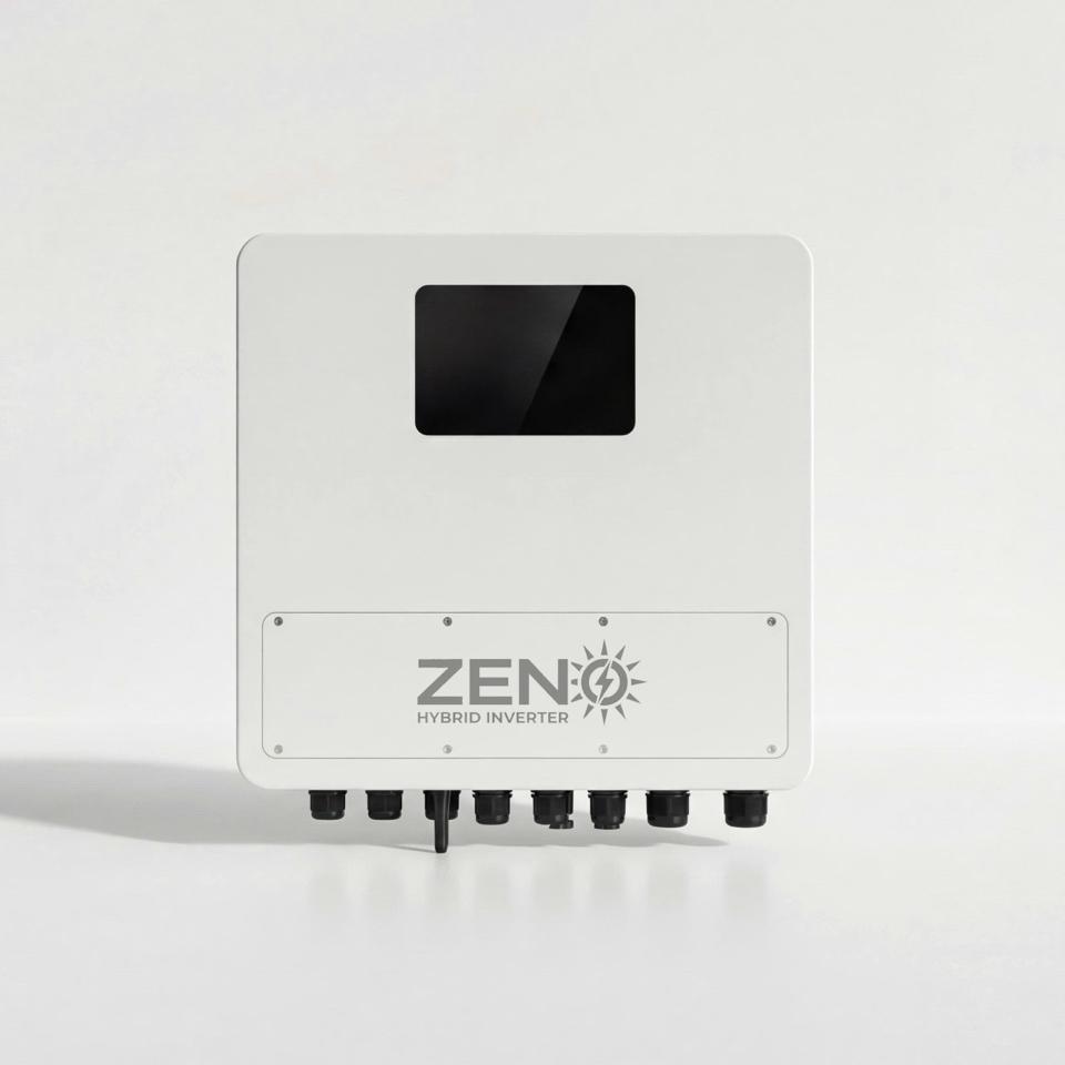 Biến tần Zeno Inverter Hybrid 6kw IP65 BH 5 năm-duoc-ban-tai-SUNGO VATTUSOLAR.COM