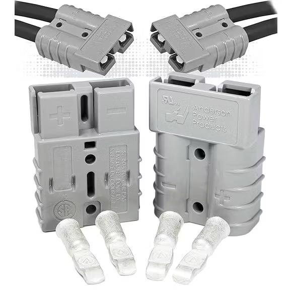 Cặp jack anderson 350A-duoc-ban-tai-Sungo vật tư solar