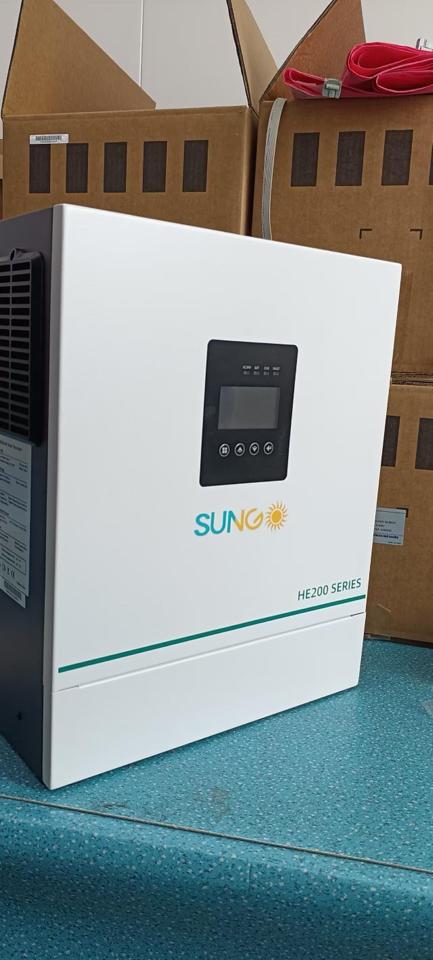 Inverter SUNGO Solar 6.5kw BH 1 năm 9kw PV bypass 11kw-duoc-ban-tai-Sungo vattusolar.com