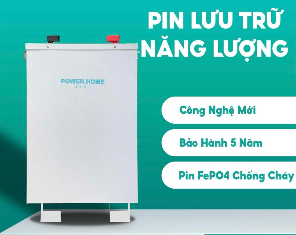Pin lưu trữ power home 7.5kwh-duoc-ban-tai-Sungo vật tư solar