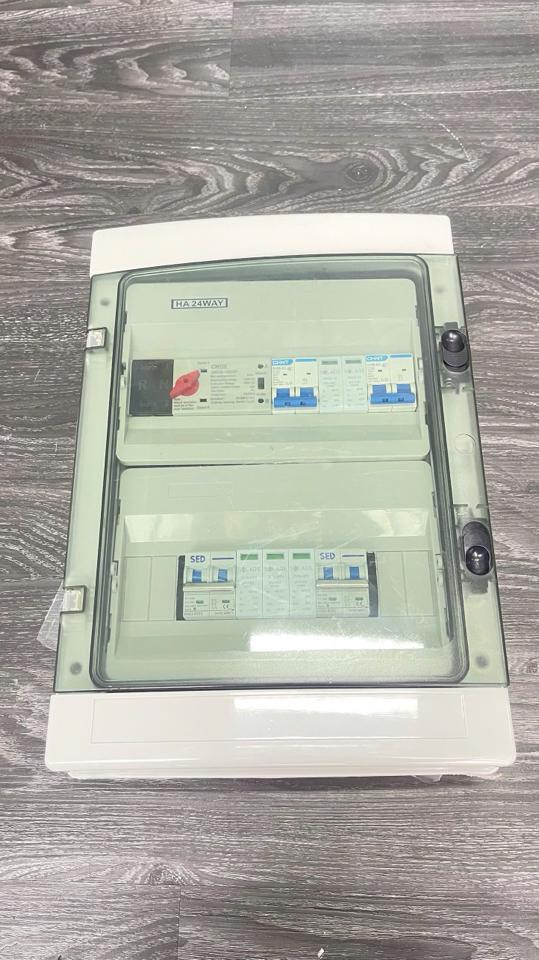 Bộ tủ điện hybrid 24way-duoc-ban-tai-Sungo vật tư solar