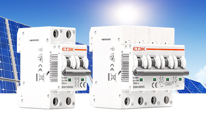 MCB Etek DC 500VDC 63A 2P-duoc-ban-tai-Sungo vattusolar.com