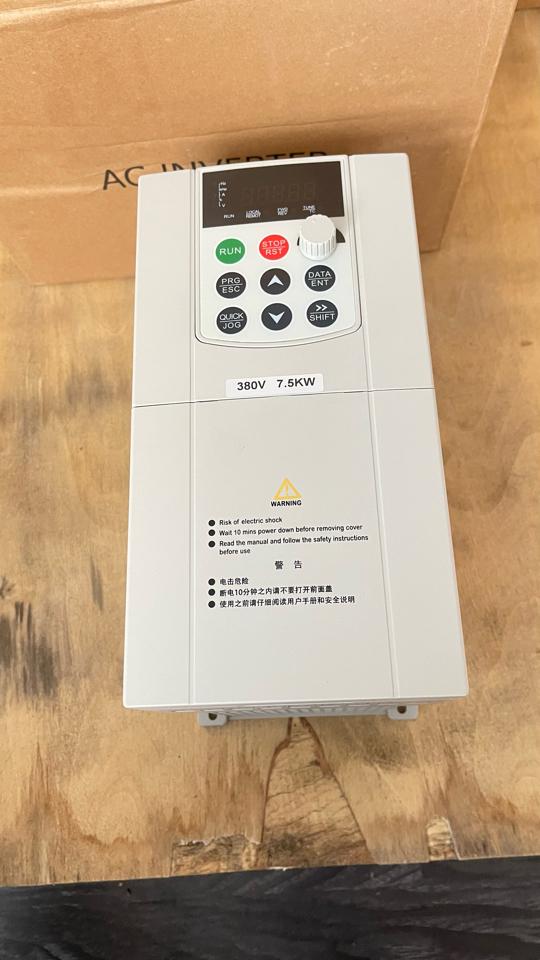 Biến tần bơm Ac inverter 7,5kw-duoc-ban-tai-Sungo vattusolar.com