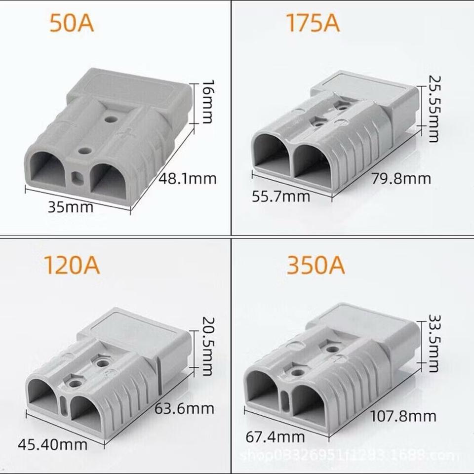 Cặp jack anderson 350A-duoc-ban-tai-Sungo vật tư solar