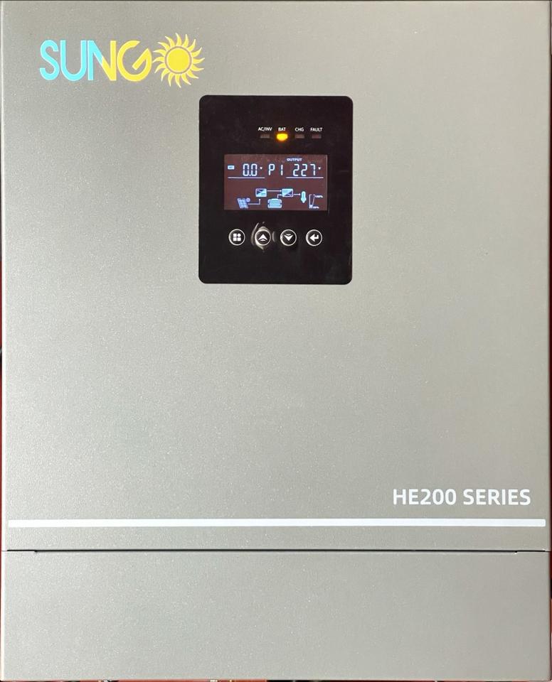 Inverter SUNGO Solar 6.2kw BH 1 năm 9kw PV-duoc-ban-tai-Sungo vattusolar.com