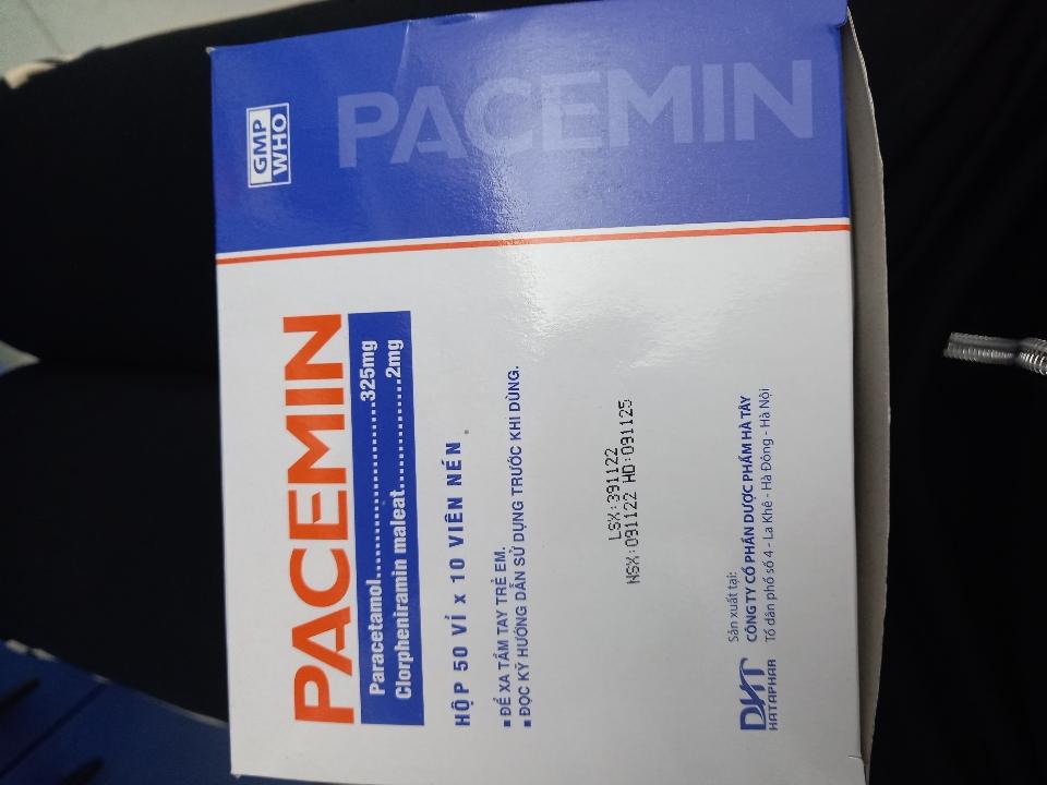 Pacemin H50*10v Hà Tây-duoc-ban-tai-Nhà thuốc Ngọc Diệp