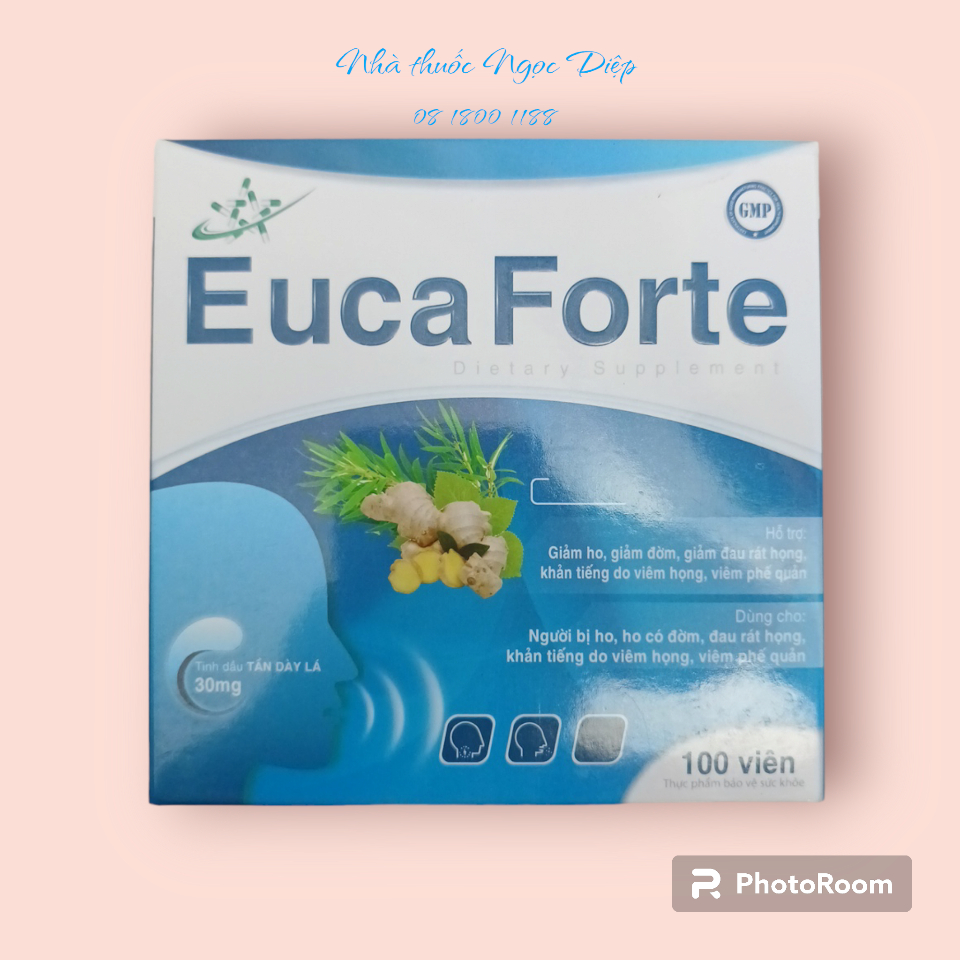 EucaForte H10*10v-duoc-ban-tai-Nhà thuốc Ngọc Diệp