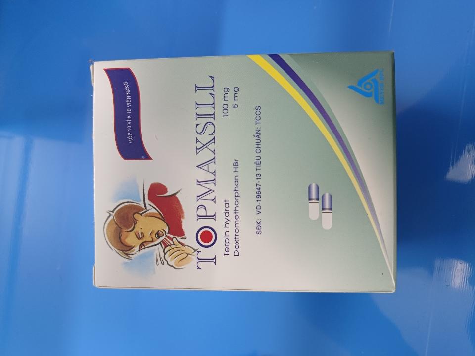 Topmaxsill H10*10v-duoc-ban-tai-Nhà thuốc Ngọc Diệp