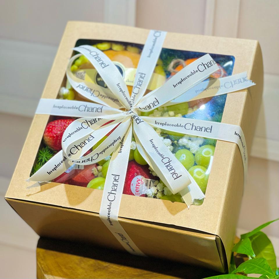Hộp quà tặng trái cây -duoc-ban-tai-Cô Giang Fruits
