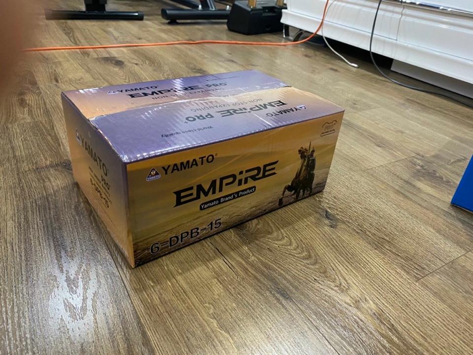 Ắc quy EMPIRE PRO nhỏ 48v15a bh 15t/9t phồng-duoc-ban-tai-Ắc Quy Xe Điện và Linh kiện