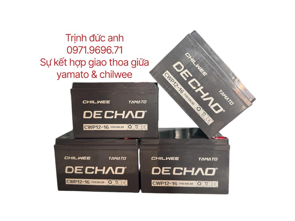 Ắc quy bé dechao-duoc-ban-tai-Ắc Quy Xe Điện và Linh kiện