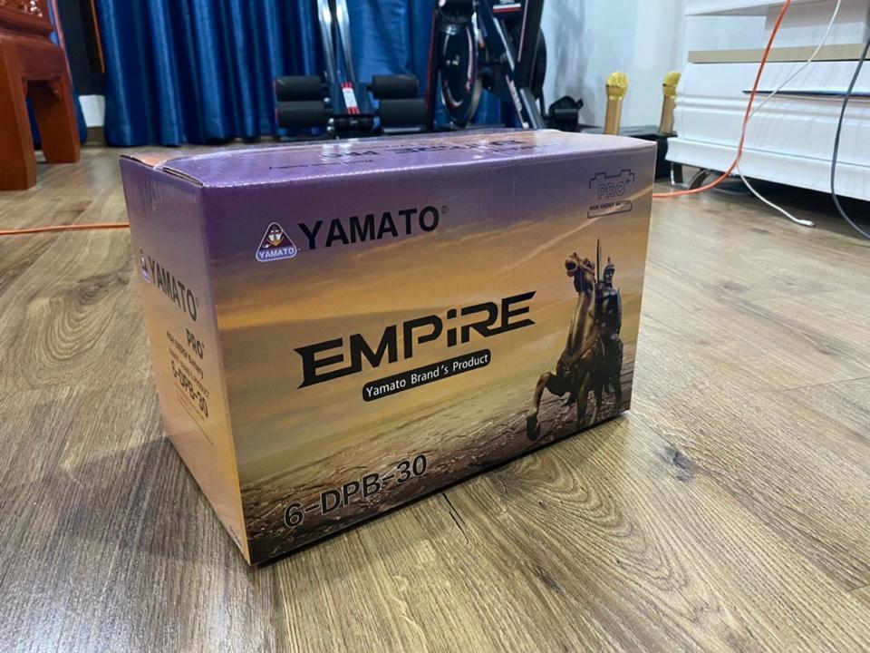 Ắc quy EMPIRE PRO to 48v 30a bh 15t /9 t phông-duoc-ban-tai-Ắc Quy Xe Điện và Linh kiện