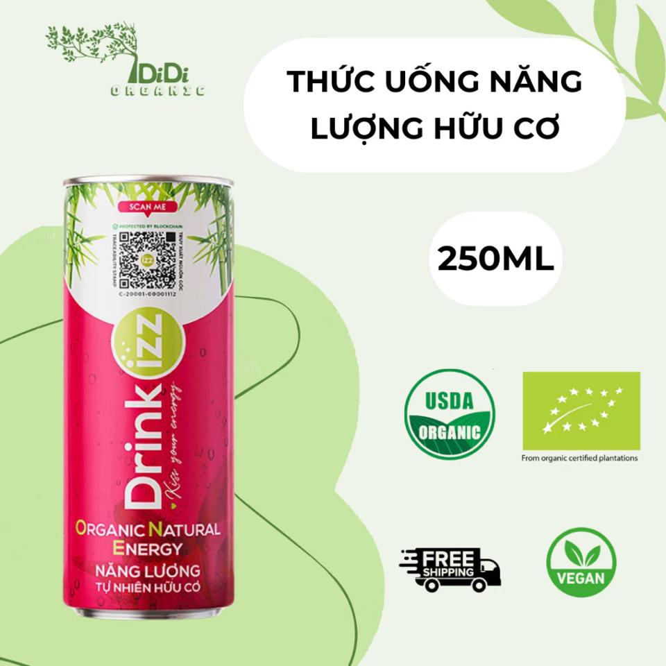 CHAI 30k DRINK IZZ ONE-duoc-ban-tai-PANDAGO