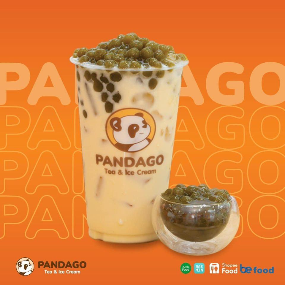 Sữa kem Lắc Dâu Tây-duoc-ban-tai-PANDAGO