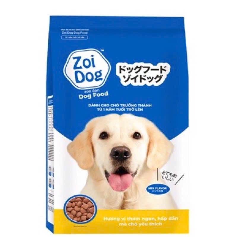 Zoi Dog - Thức ăn cho Chó mọi lứa tuổi 1kg-duoc-ban-tai-AAN PETFOOD WAREHOUSE - Chi nhánh Phạm Văn Chiêu