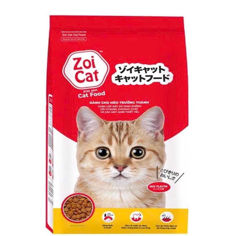 Zoi Cat - Thức ăn cho Mèo mọi lứa tuổi 1kg-duoc-ban-tai-AAN PETFOOD WAREHOUSE - Chi nhánh Phạm Văn Chiêu