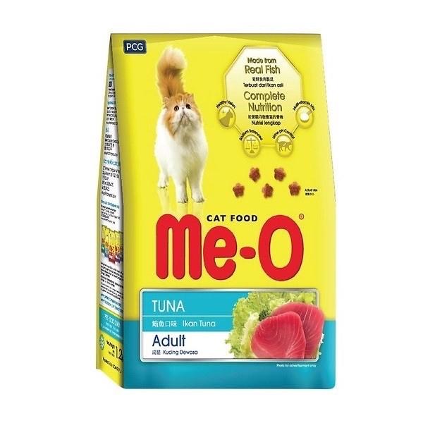 Me-O - Thức ăn cho Mèo trưởng thành vị Cá Ngừ (350gx4)-duoc-ban-tai-AAN PETFOOD WAREHOUSE - Chi nhánh Phạm Văn Chiêu