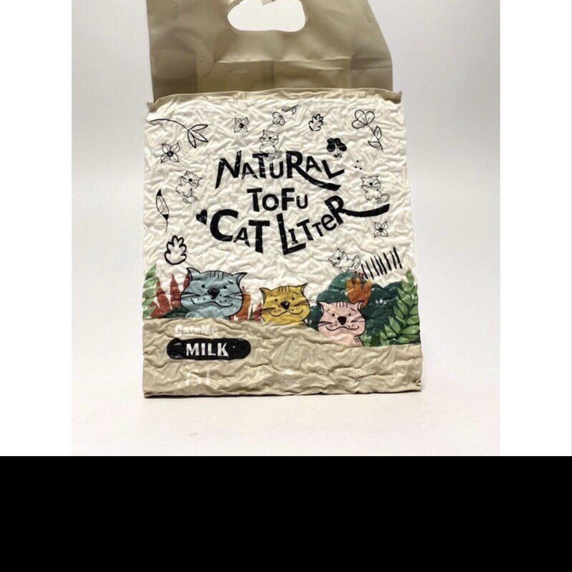 Catsme - Cát Đậu hương Sữa 6L-duoc-ban-tai-AAN PETFOOD WAREHOUSE - Chi nhánh Phạm Văn Chiêu