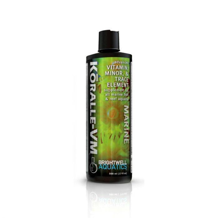 KORALLE-VM BỔ SUNG VITAMIN & KHOÁNG CHẤT – BRIGHTWELL AQUATICS 500ml-duoc-ban-tai-Econeo1801