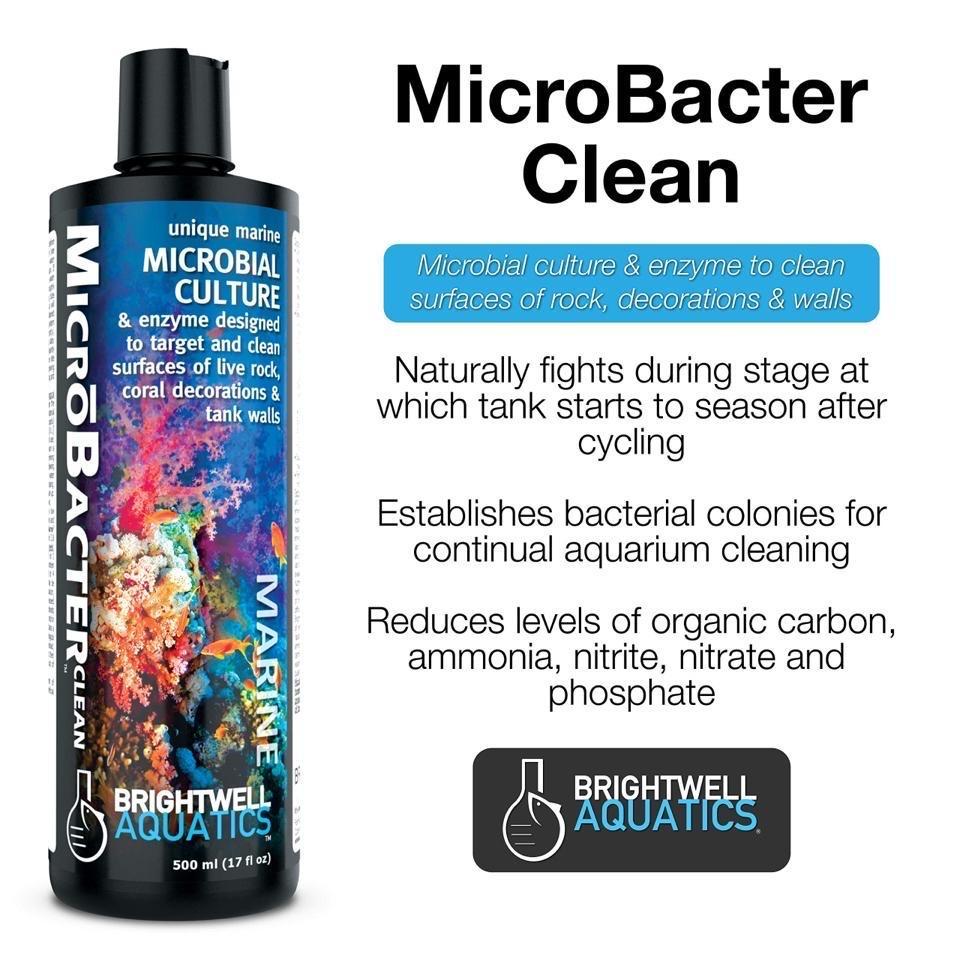 VI SINH MICROBACTER CLEAN 1L– BRIGHTWELL AQUATICS-duoc-ban-tai-Econeo1801