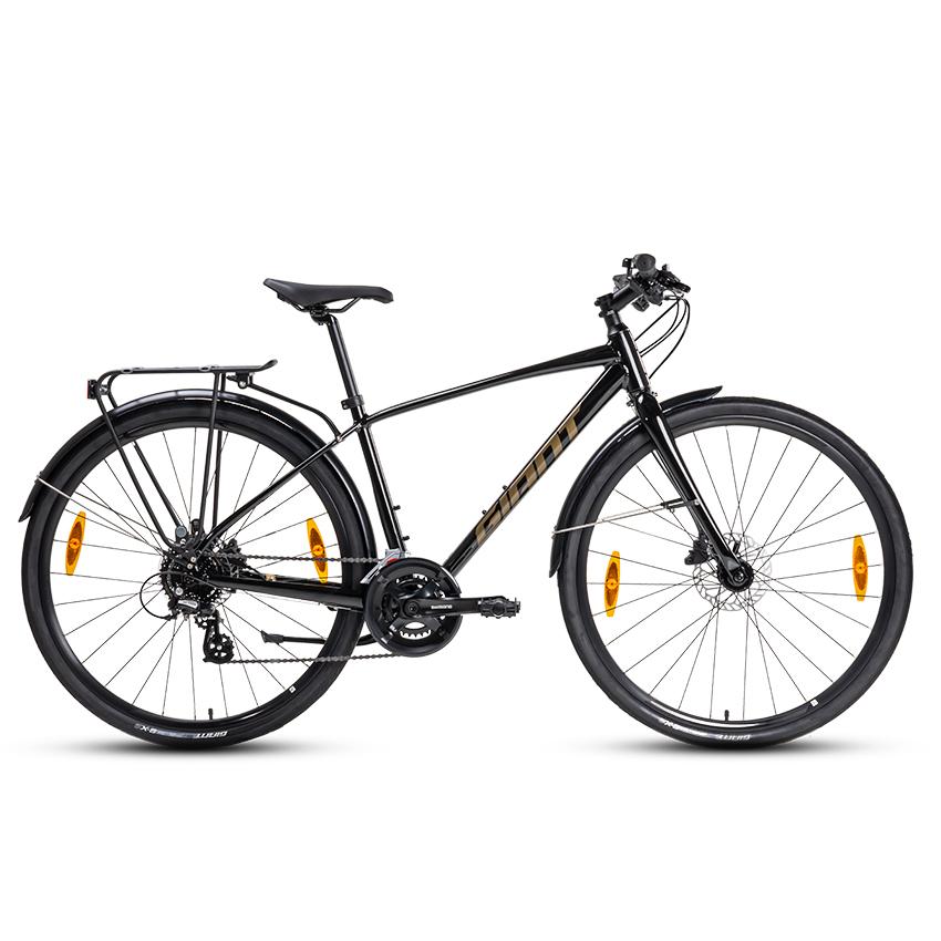Xe Đạp Đường Phố Touring GIANT Escape 2 City Disc – Phanh Đĩa, Bánh 700C – 2024-duoc-ban-tai-Cửa Hàng Giant HTH Biên Hoà