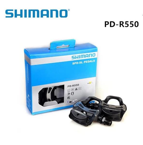 Pedal Shimano PD-RS500-duoc-ban-tai-Cửa Hàng Giant HTH Biên Hoà