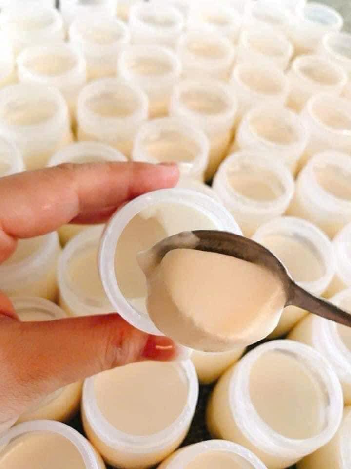 SỮA CHUA (YAOURT) HỦ TUỔI THƠ.set 10hủ-duoc-ban-tai-Nhà Tôi (Thiên Thần shop)