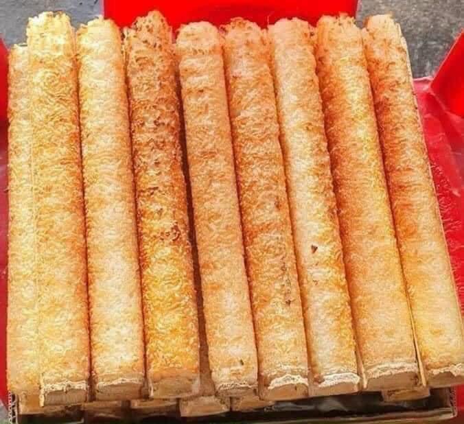 GÀ NƯỚNG TÂY NGUYÊN ĂN KÈM BÁNH BAO - CƠM LAM SIÊU NGON-duoc-ban-tai-Nhà Tôi (Thiên Thần shop)