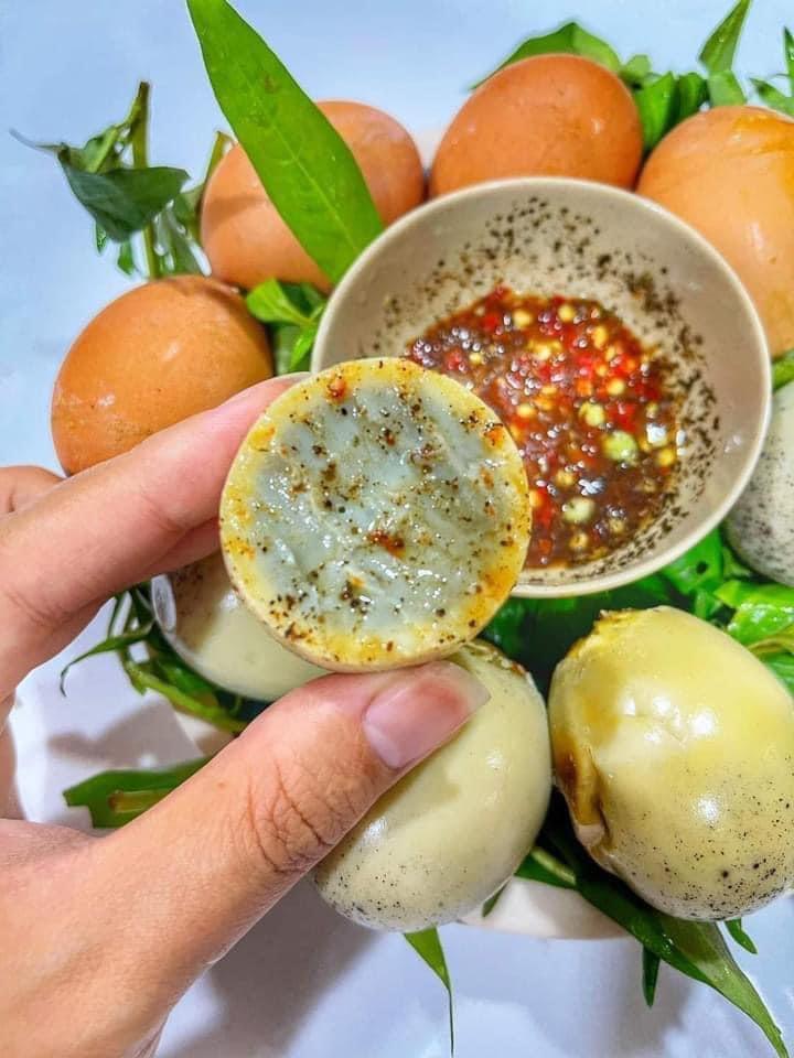 TRỨNG GÀ NƯỚNG THÁI LENG.10 trứng-duoc-ban-tai-Nhà Tôi (Thiên Thần shop)