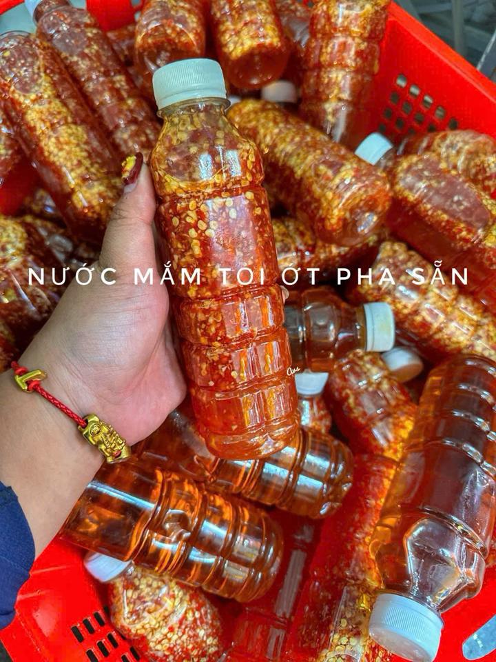 NƯỚC MẮM PHA SẴN  #80k/2 chai (1c 330ml (cay và không cay)-duoc-ban-tai-Nhà Tôi (Thiên Thần shop)