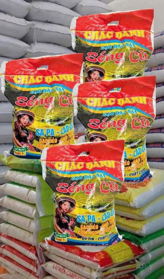 Gạo séng cù sapa 10kg-duoc-ban-tai-Nhà Tôi (Thiên Thần shop)