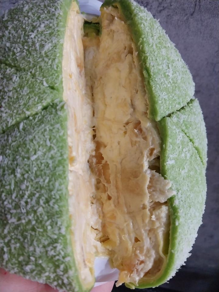 Bánh Phú Sĩ sầu riêng-duoc-ban-tai-Nhà Tôi (Thiên Thần shop)