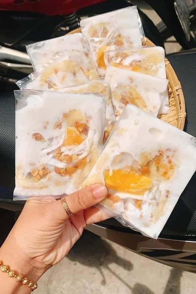 Kem chuối trái cây-set 10-duoc-ban-tai-Nhà Tôi (Thiên Thần shop)