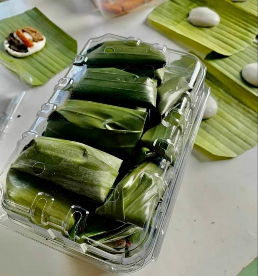 BÁNH BỘT LỌC huế CHAY:35k/10 CÁI-duoc-ban-tai-Nhà Tôi (Thiên Thần shop)