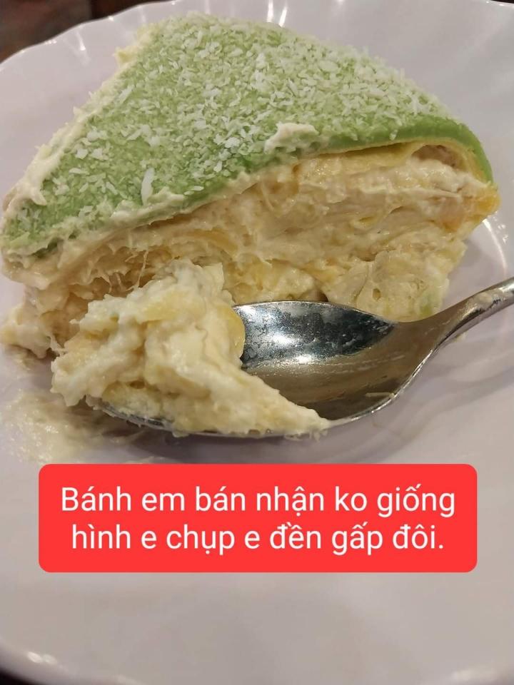 Bánh Phú Sĩ sầu riêng-duoc-ban-tai-Nhà Tôi (Thiên Thần shop)