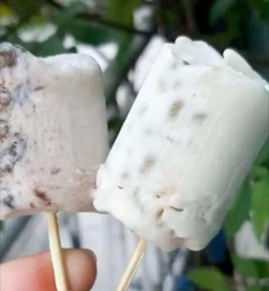 Kem ống đậu tuổi thơ set 10 cây-duoc-ban-tai-Nhà Tôi (Thiên Thần shop)
