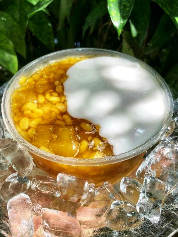 Chè bưởi-hộp 500gr-duoc-ban-tai-Nhà Tôi (Thiên Thần shop)