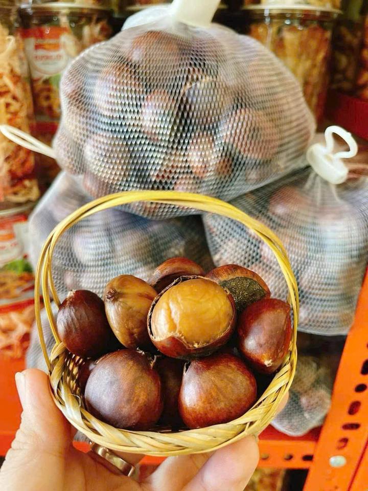 Hạt dẻ rang_kg-duoc-ban-tai-Nhà Tôi (Thiên Thần shop)