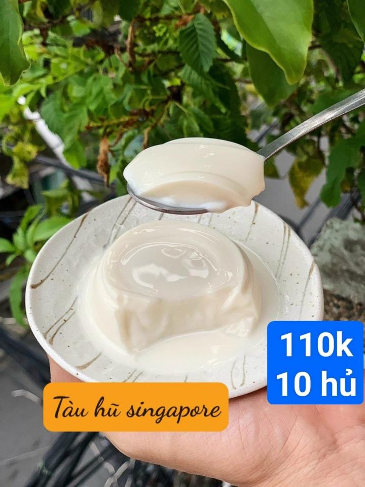 Tàu hủ singapore-duoc-ban-tai-Nhà Tôi (Thiên Thần shop)
