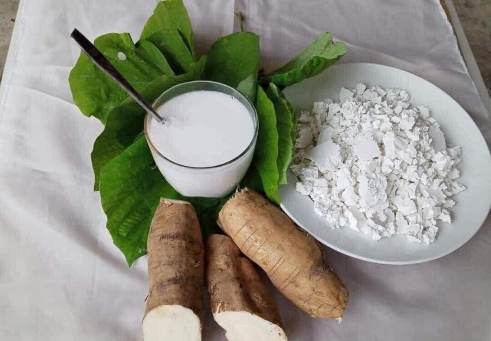 Bột sắn dây nguyên chất 500gr-duoc-ban-tai-Nhà Tôi (Thiên Thần shop)