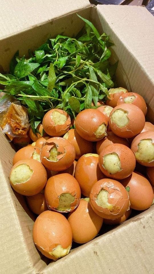 TRỨNG GÀ NƯỚNG THÁI LENG.10 trứng-duoc-ban-tai-Nhà Tôi (Thiên Thần shop)