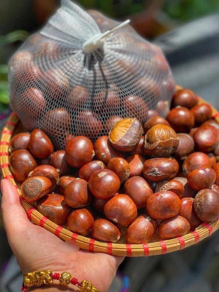Hạt dẻ rang_kg-duoc-ban-tai-Nhà Tôi (Thiên Thần shop)