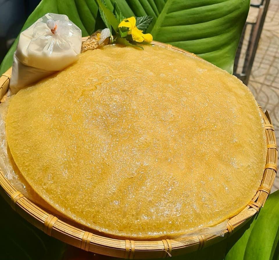 Bánh bò thốt nốt hấpi_set 3ổ gần 1kg-duoc-ban-tai-Nhà Tôi (Thiên Thần shop)