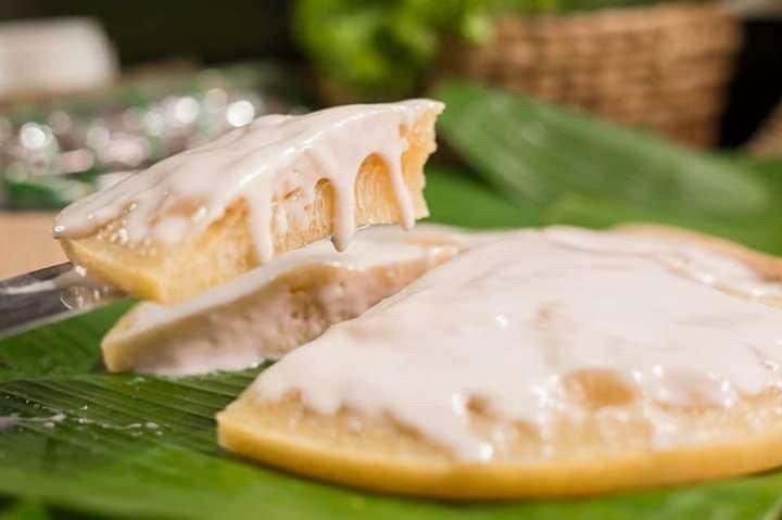 Bánh bò thốt nốt hấpi_set 3ổ gần 1kg-duoc-ban-tai-Nhà Tôi (Thiên Thần shop)