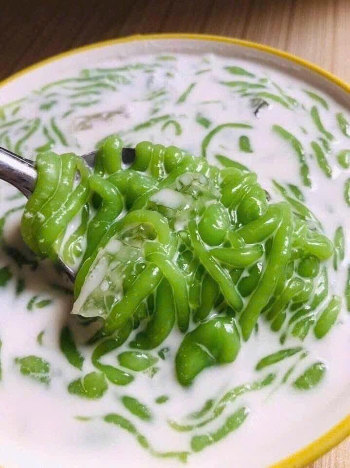 Bánh lọt lá dứa_500gr-duoc-ban-tai-Nhà Tôi (Thiên Thần shop)