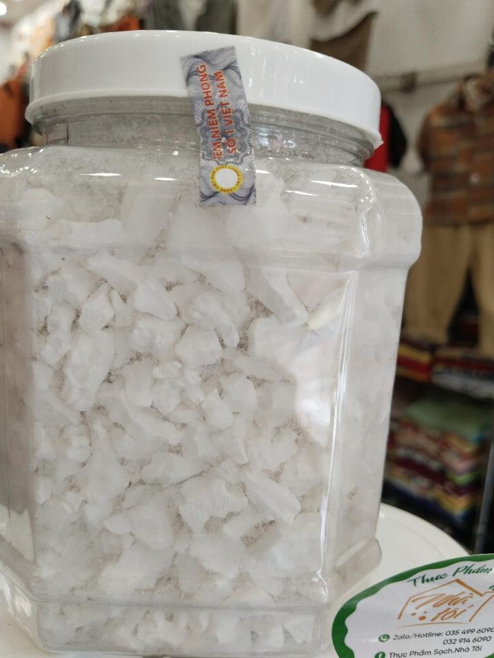 Bột sắn dây nguyên chất 500gr-duoc-ban-tai-Nhà Tôi (Thiên Thần shop)