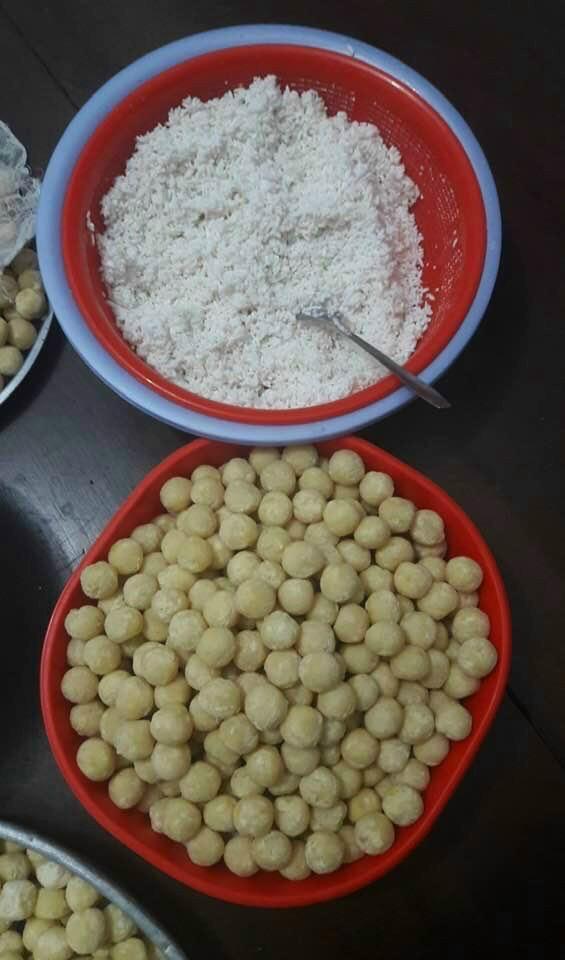 BÁNH Ú LÁ TRE (bánh Ú tro) _xâu (10 cái)-duoc-ban-tai-Nhà Tôi (Thiên Thần shop)