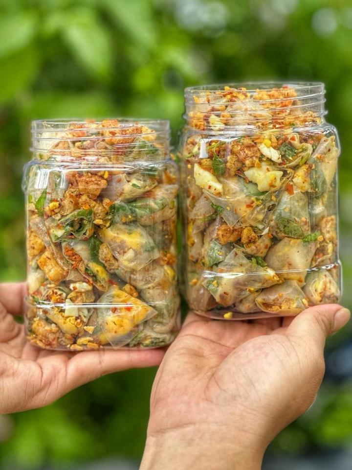 BÁNH TRÁNG CUỐN DẼO   👉  HỦ 450GR-duoc-ban-tai-Nhà Tôi (Thiên Thần shop)